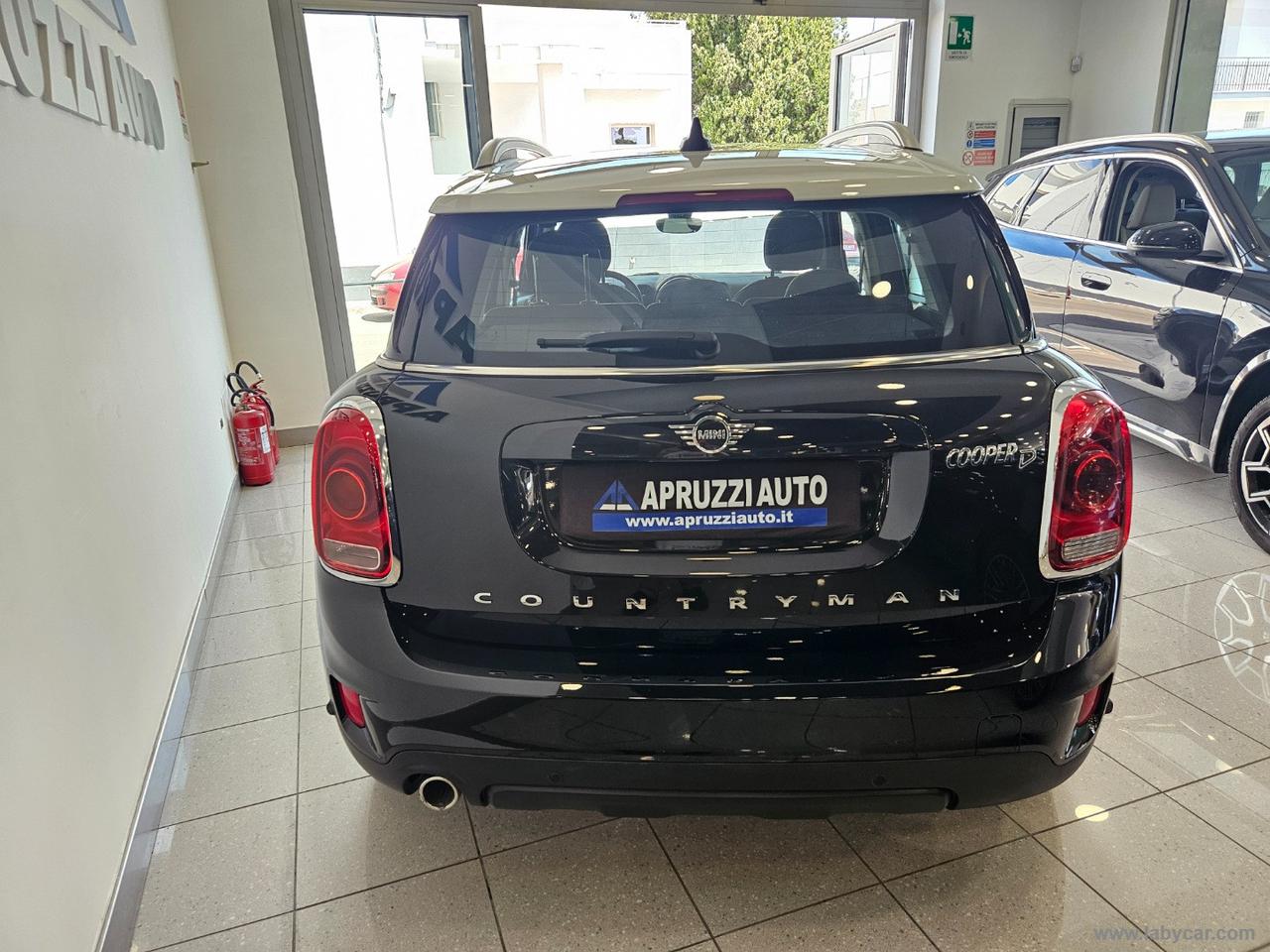 MINI Mini Cooper D Countryman