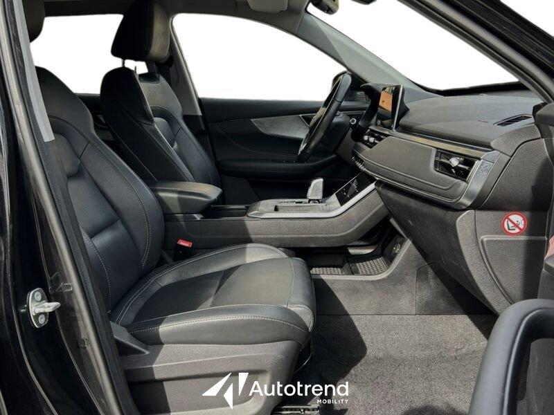 DR AUTOMOBILES DR 5 1.5 Turbo 155 CV Bi-Fuel GPL Automatica CVT