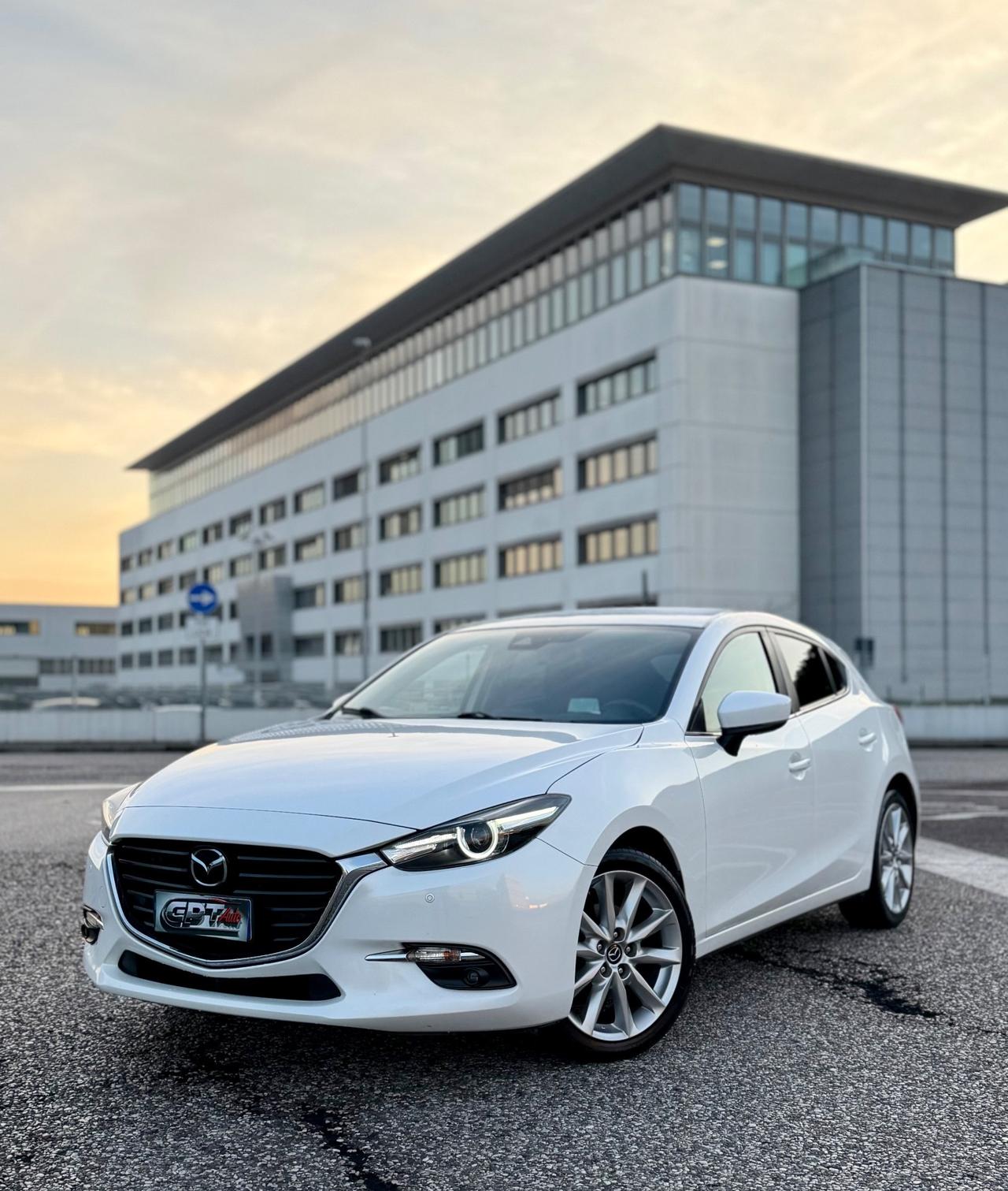 Mazda 3 Mazda3 1.5 Skyactiv-D Exceed