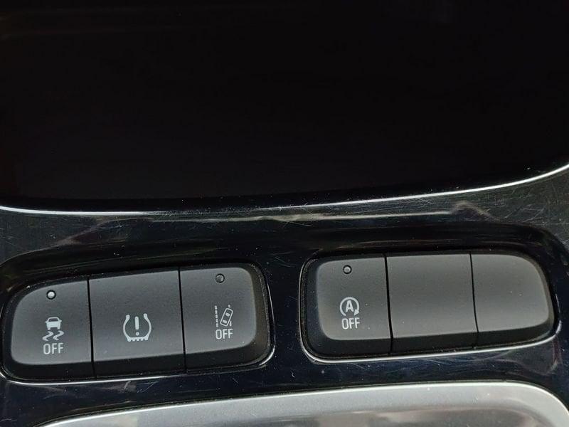 Opel Crossland X Crossland X 1.5 s&s 102cv KM CERTIFICATI-GARANZIA