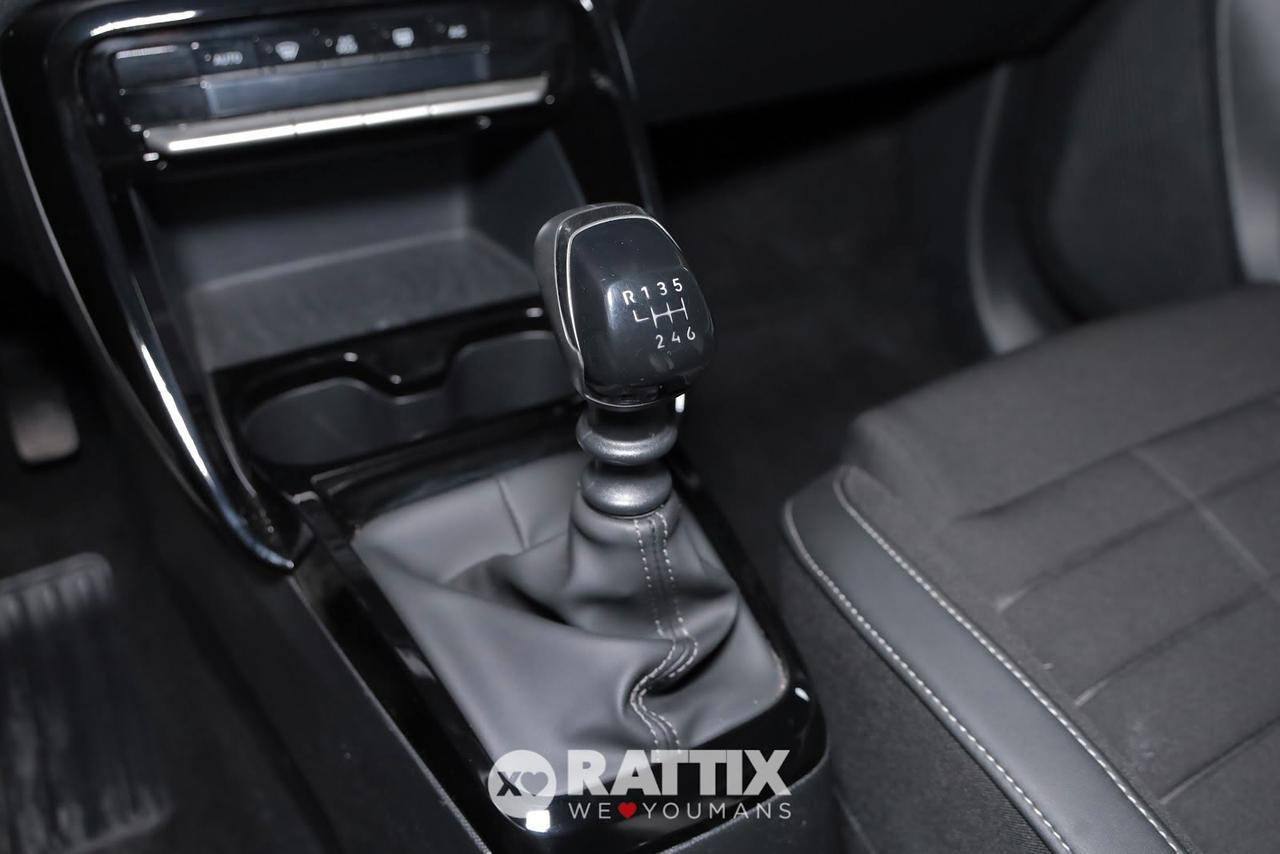 Citroen C3 1.2 puretech 100CV Max