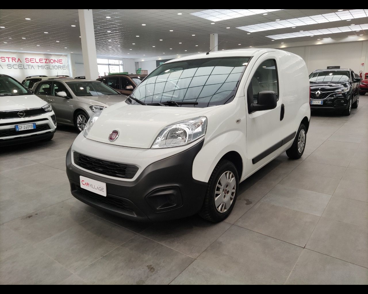 FIAT Fiorino III 2016 fiorino cargo 1.3 mjt 80cv SX E6