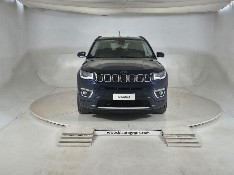 Jeep Compass II 2017 Diesel 1.6 mjt Limited 2wd 120cv my19
