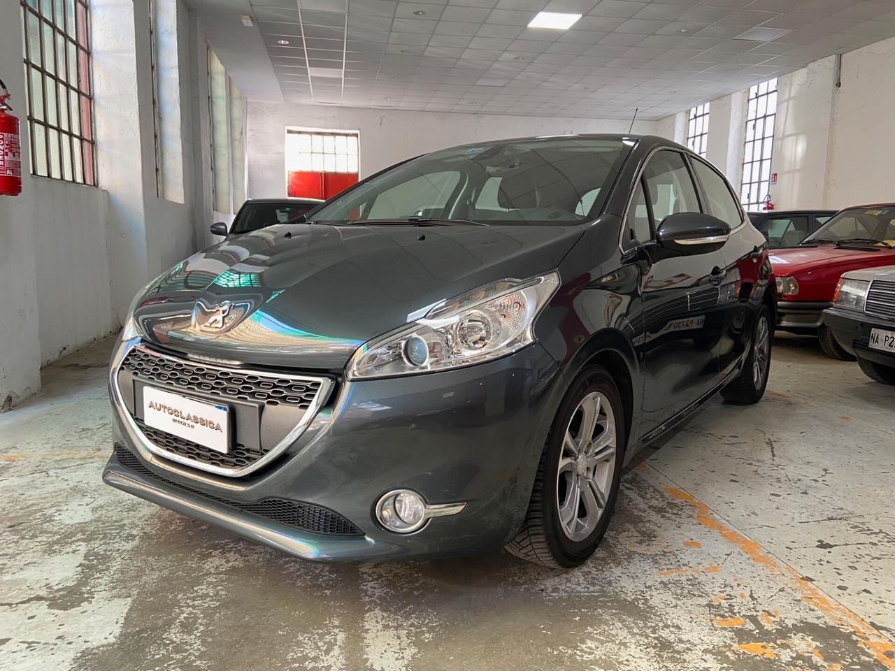 Peugeot 208 1.4 HDi 68 CV 5 porte Allure UNICO PROPRIETARIO!!!