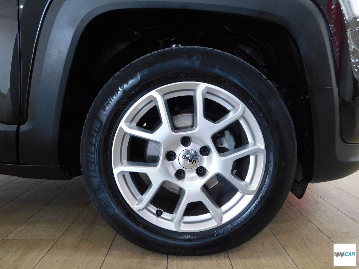 JEEP - Renegade - 1.6 Mjt 130CV Limited