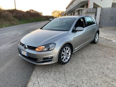 Volkswagen Golf 1.6 TDI 105 cv 5p. Highline BlueMotion Technology
