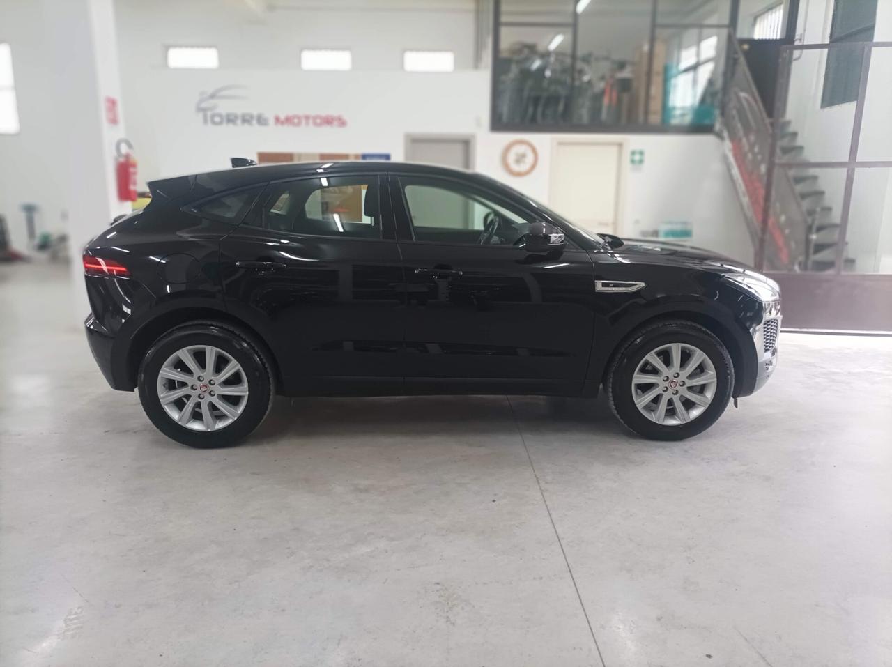 Jaguar E-Pace 2.0D 150 CV AWD aut. S 03/2018