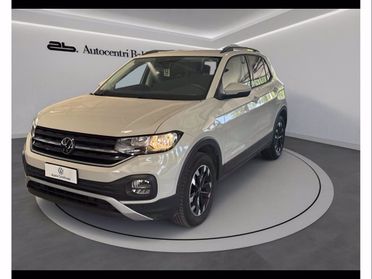 VOLKSWAGEN T-cross 1.0 tsi style 95cv del 2023