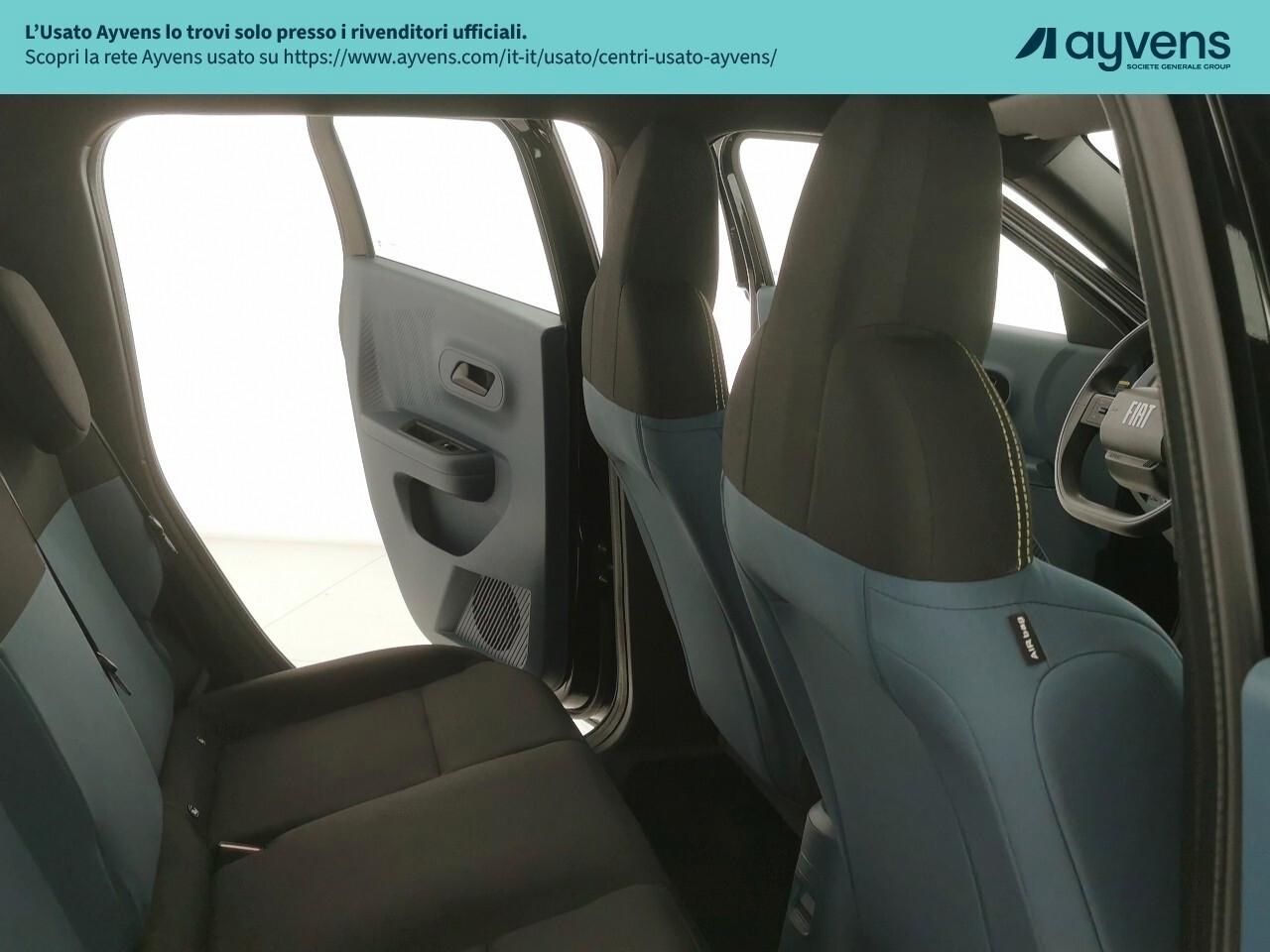 Fiat Grande Panda 1.2 Hybrid 110 CV S&S Business