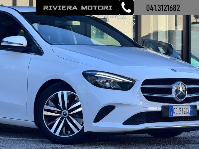 MERCEDES-BENZ B 180 d Automatic Sport Plus