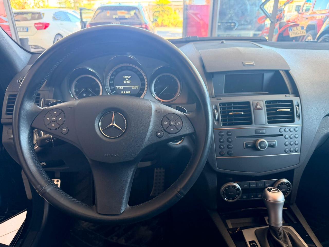 Mercedes-benz C 220 CDI S.W. BlueEFFICIENCY Avantgarde AMG