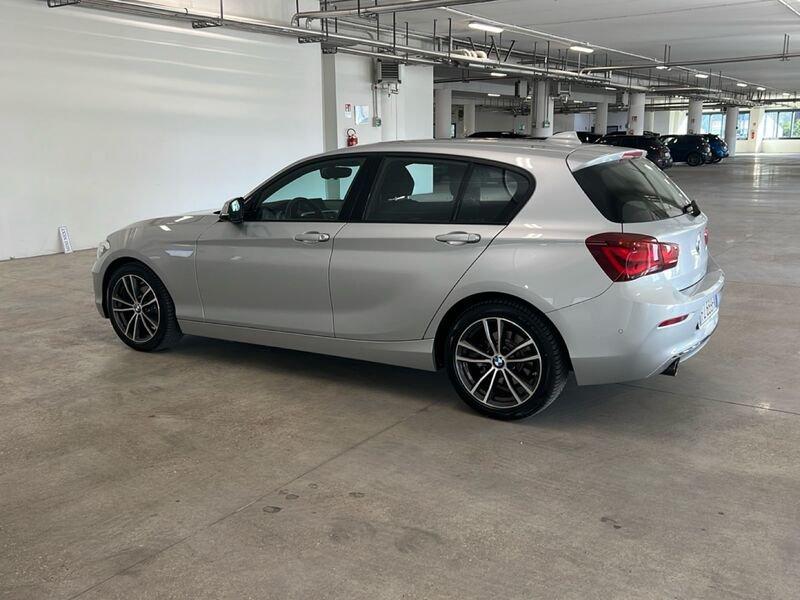 BMW Serie 1 F20-F21 2015 Diesel 118d Msport 5p auto