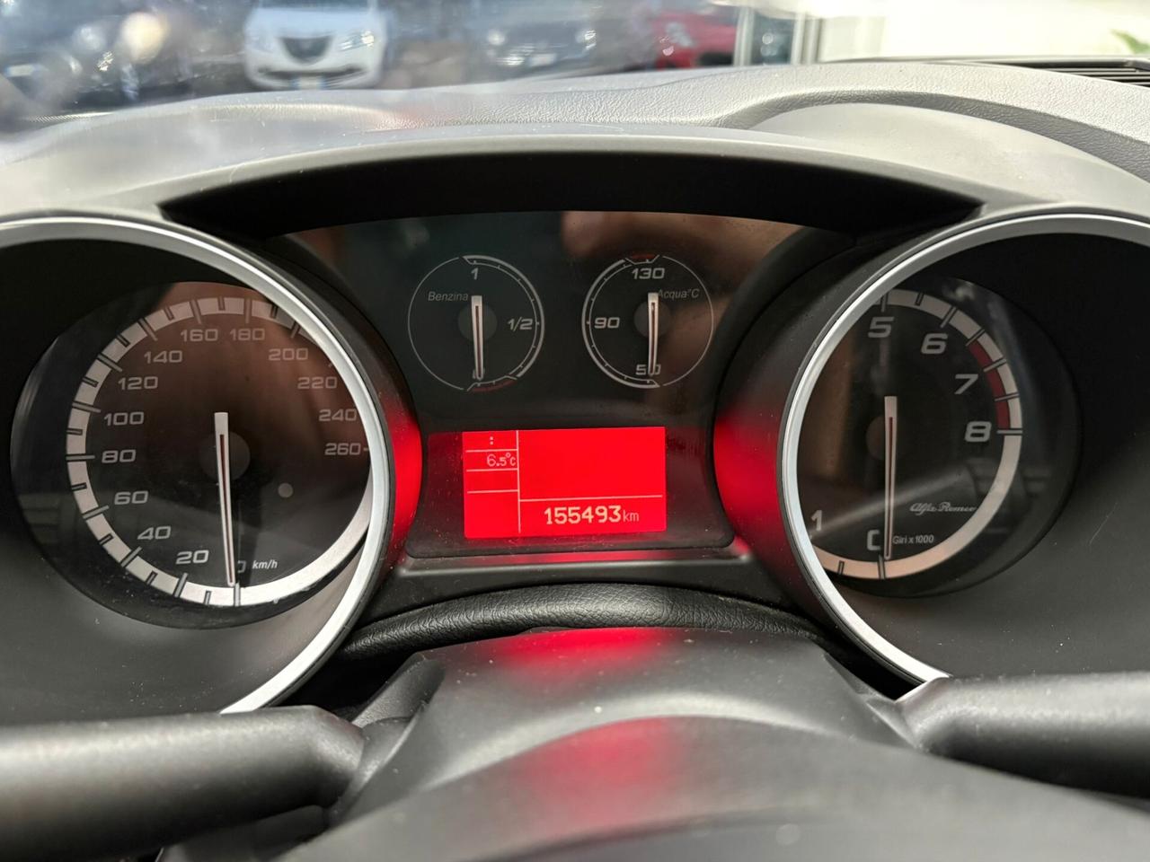 Alfa Romeo Giulietta 1.4 Turbo 120 CV GPL Progression