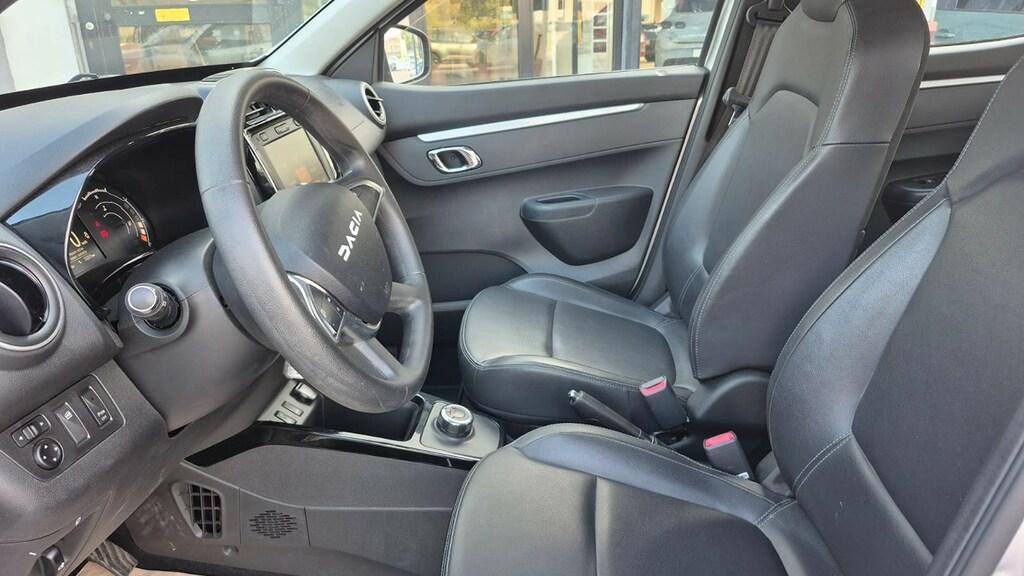 Dacia Spring Electric 45 Comfort