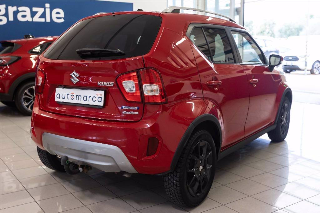 SUZUKI Ignis 1.2h Top 4wd allgrip del 2020