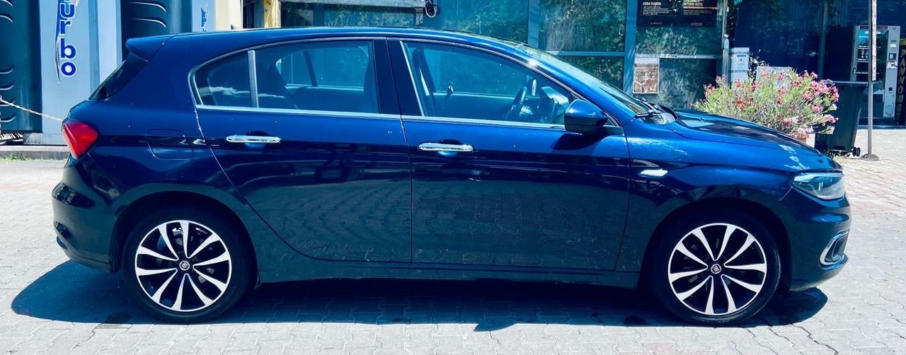 Fiat Tipo 1.4 T-Jet 120CV GPL 4 porte Lounge