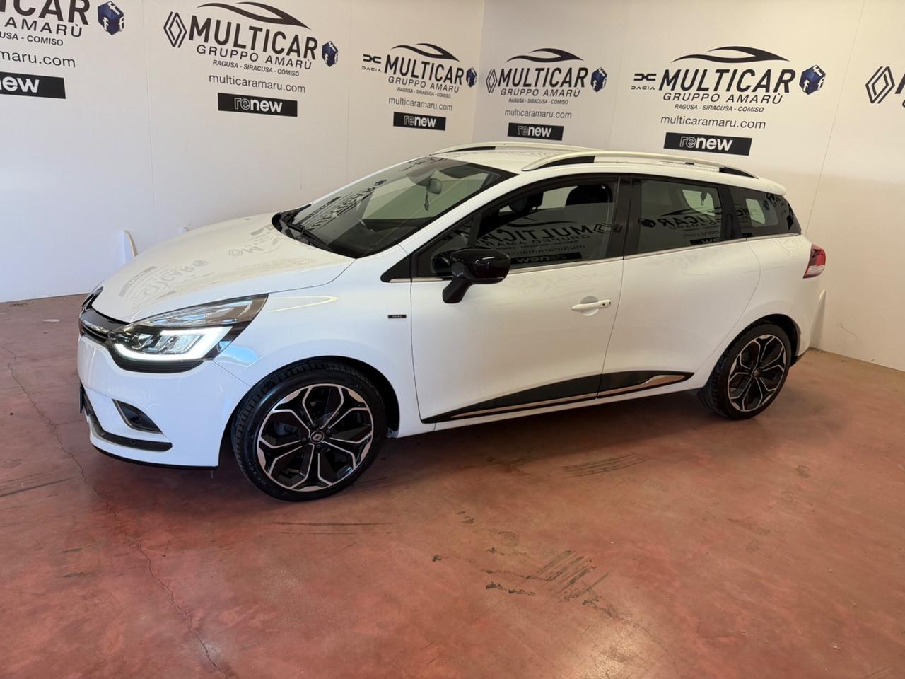 Renault Clio Sporter dCi 8V 90CV Energy Duel2