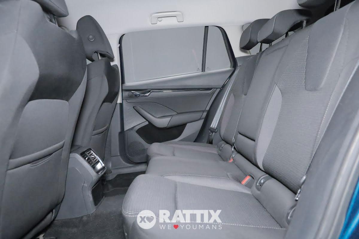 Skoda Octavia Wagon 2.0 TDI EVO 150CV Executive DSG