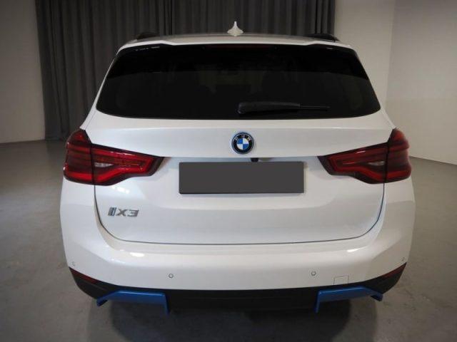 BMW iX3 Impressive