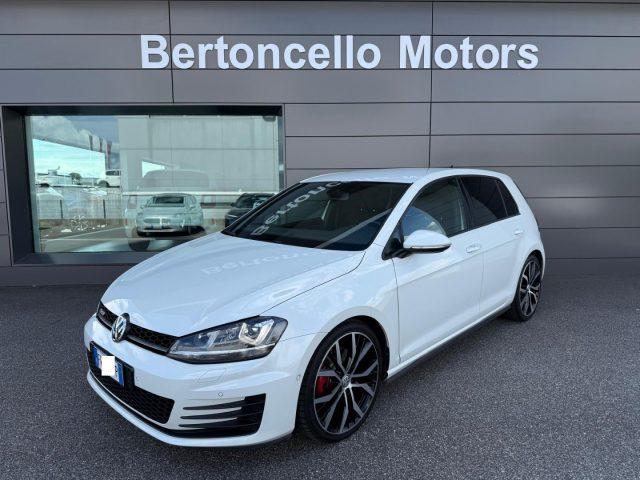 VOLKSWAGEN Golf GTD 2.0 TDI 184cv DSG 5p. BMT SED. RISC-FULL LED-NAVI