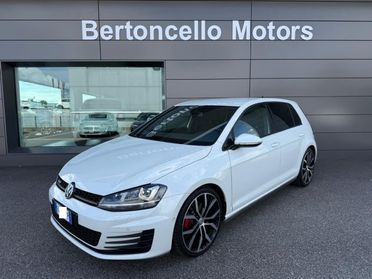 VOLKSWAGEN Golf GTD 2.0 TDI 184cv DSG 5p. BMT SED. RISC-FULL LED-NAVI