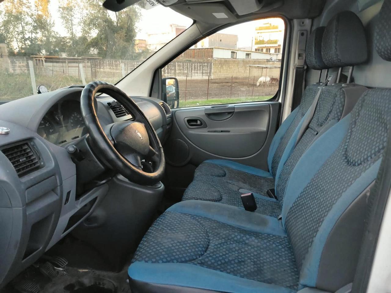 Fiat SCUDO 3 POSTI