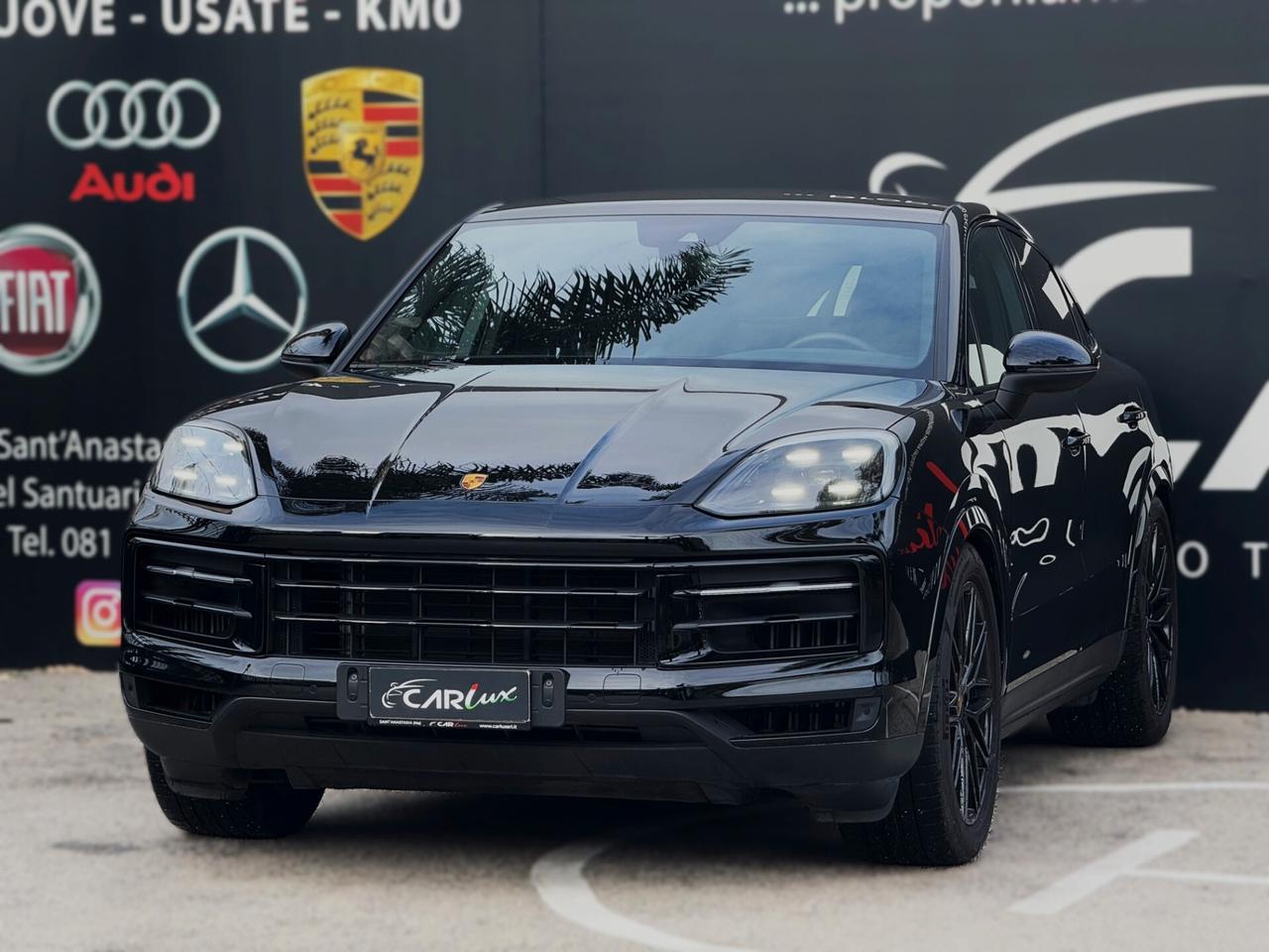 Porsche Cayenne Coupe 3.0 V6 Tip 354CV MY24 TETTO