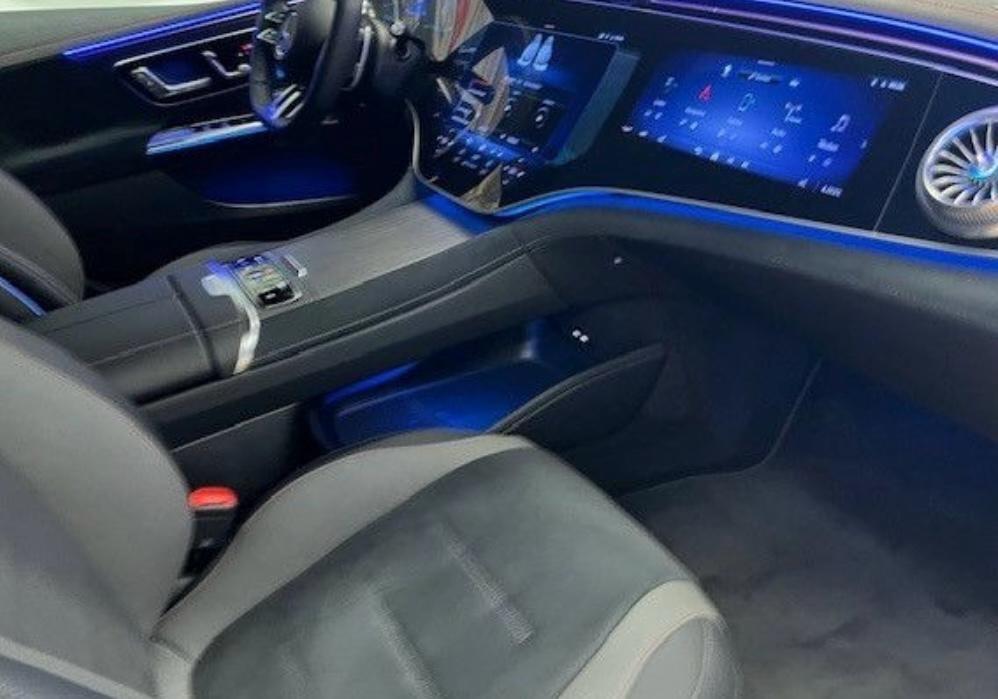 Mercedes-benz EQE 43 AMG