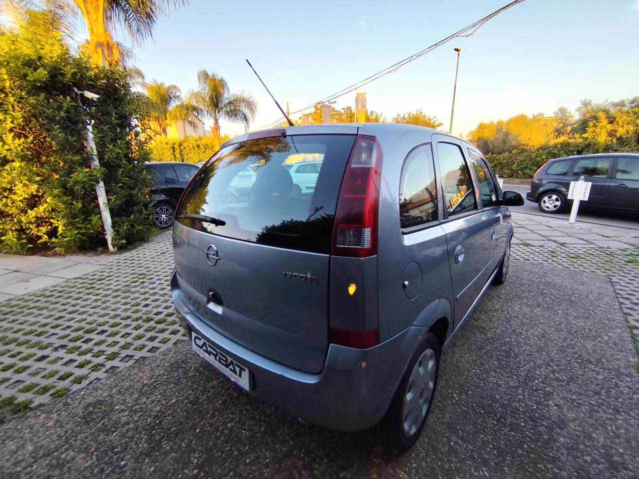 OPEL Meriva 1ª serie Meriva 1.7 CDTI 101CV Cosmo