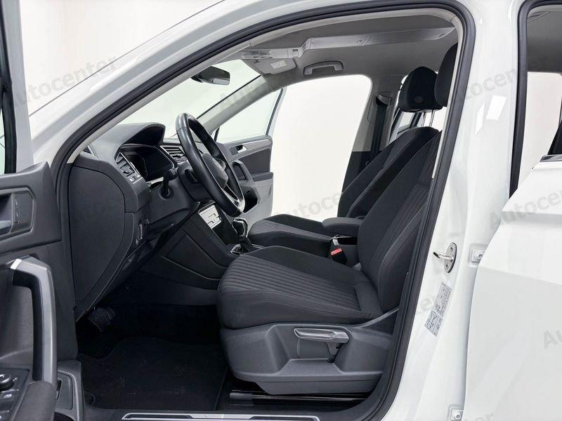 Volkswagen Tiguan Allspace Tiguan Allspace 2.0 tdi Life 150cv dsg