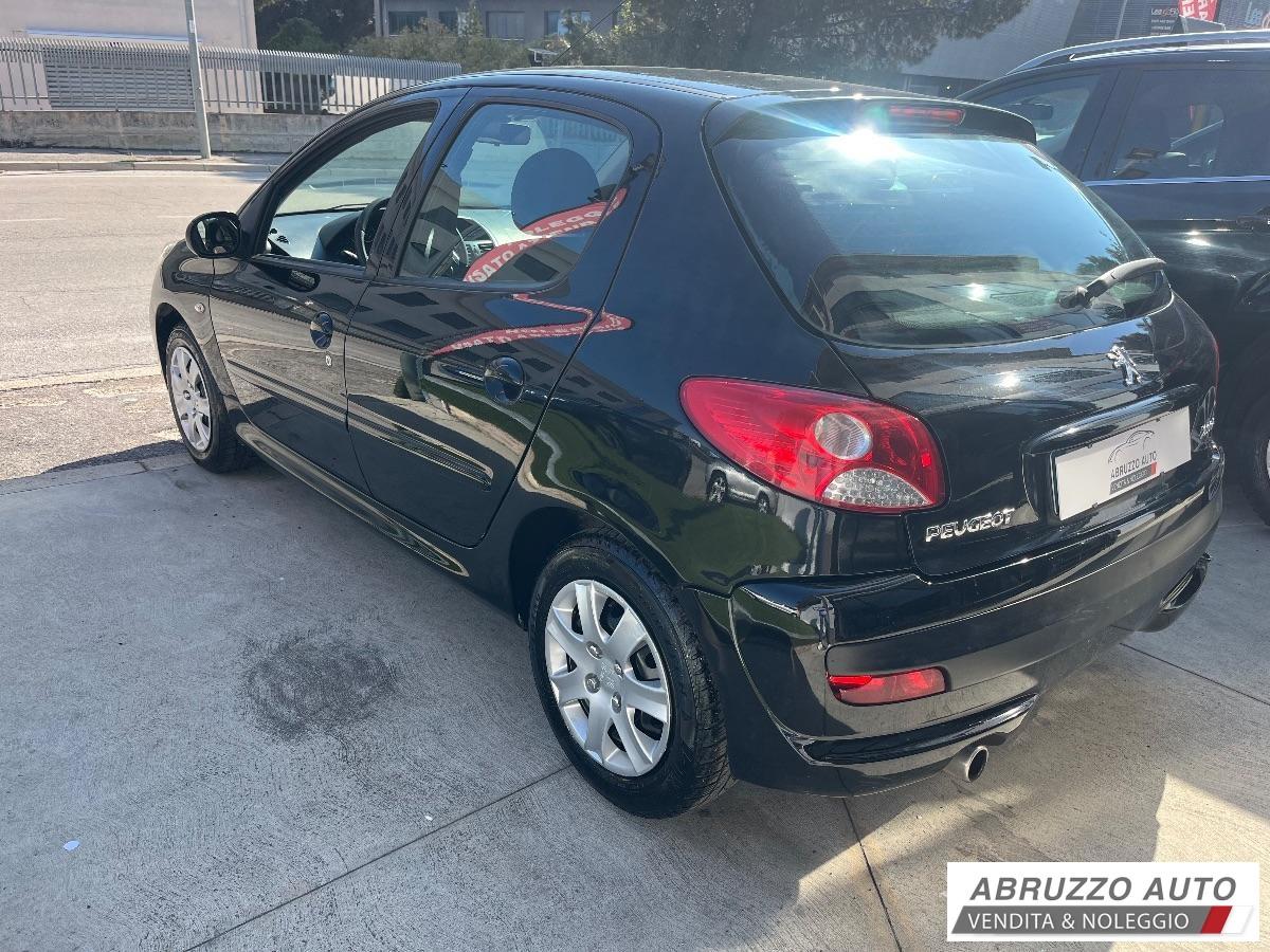 PEUGEOT 206 1.1 60CV 5p. Plus Km 113.300