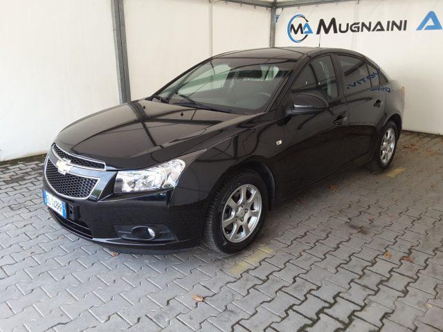 CHEVROLET Cruze 2.0 Diesel 163cv Automatica 4 porte LTZ