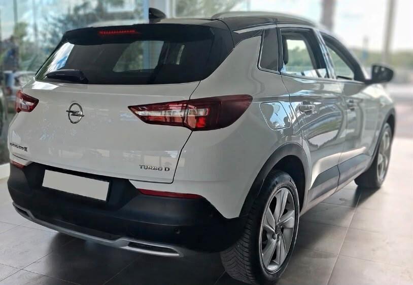 Opel Grandland X 2.0 diesel Ecotec Start&Stop aut. Innovation