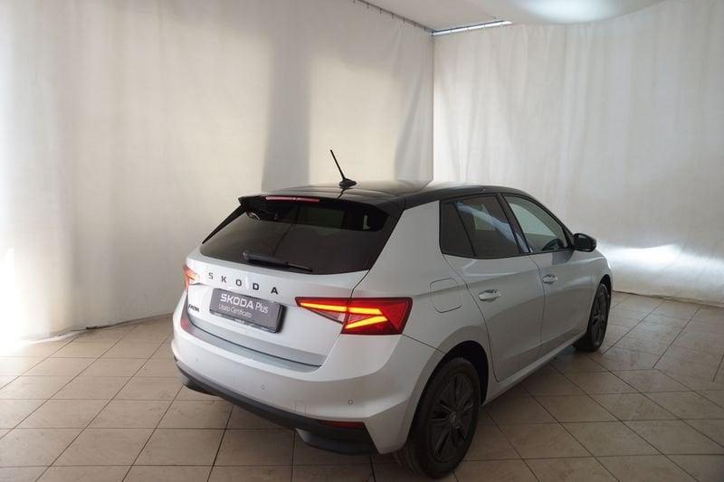 Škoda Fabia 1.0 MPI Evo 59KW 130 EDITION