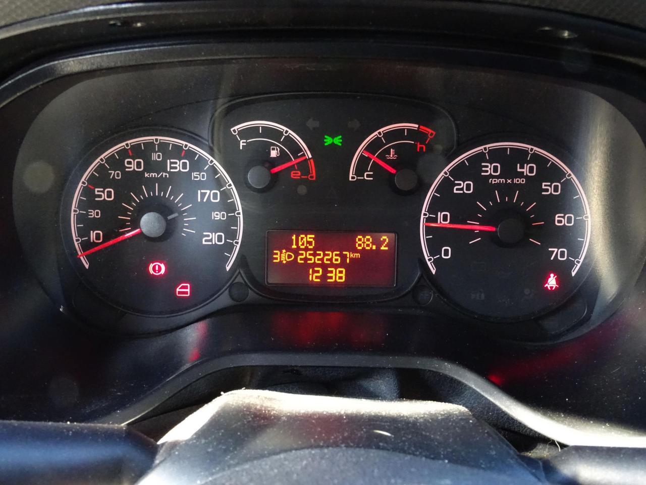 Fiat Doblo Doblò 1.3 MJT 90CV