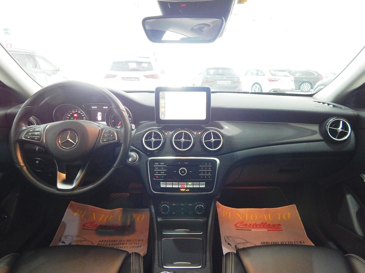 Mercedes-Benz CLA 200 d Shooting Brake Premium 4matic Aut. TETTO-NAVI-PELLE-PARK