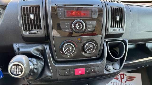 Fiat Ducato 33 2.3 MJT 130CV PC-TN FURGONE ALLESTITO 2POSTI