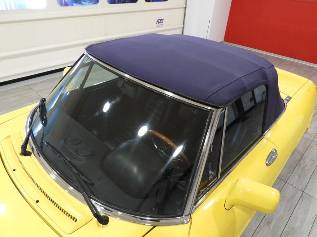 Alfa Romeo Spider 2.0