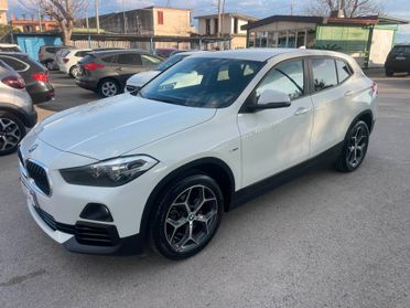 Bmw X2 xDrive20d Advantage