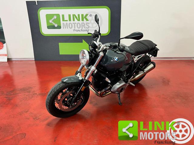BMW R Nine T PURE