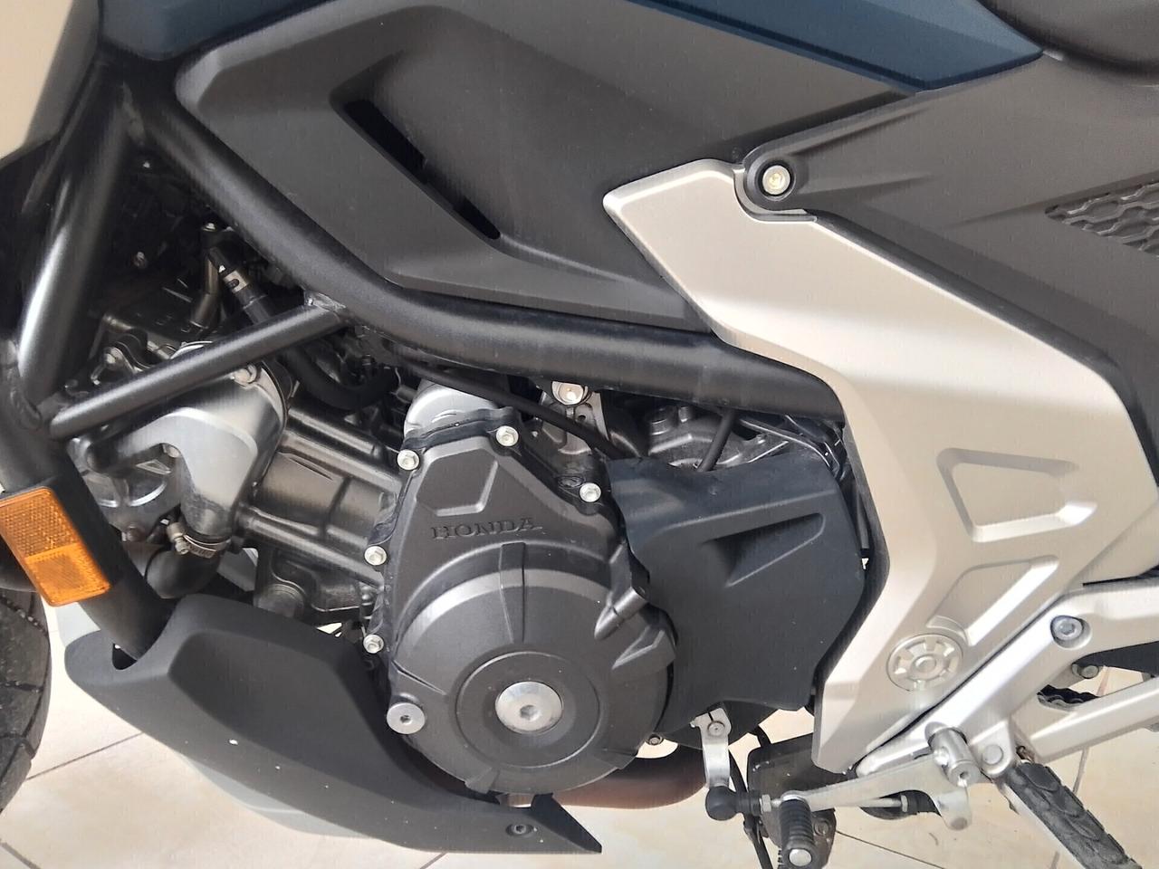 HONDA NC750 X MANUALE