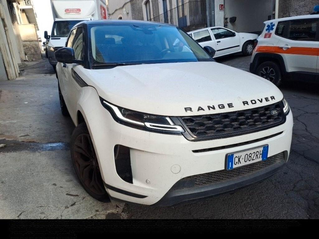 LAND ROVER RANGE ROVER EVOQUE 2.0D I4 163CV AUTO N1 AWD SE ( FARI LED - CRUISE - PELLE - NAVI - MIRROR - PDC - TELECAMERA POST. - CERCHI 20 - TETTO BICOLORE )