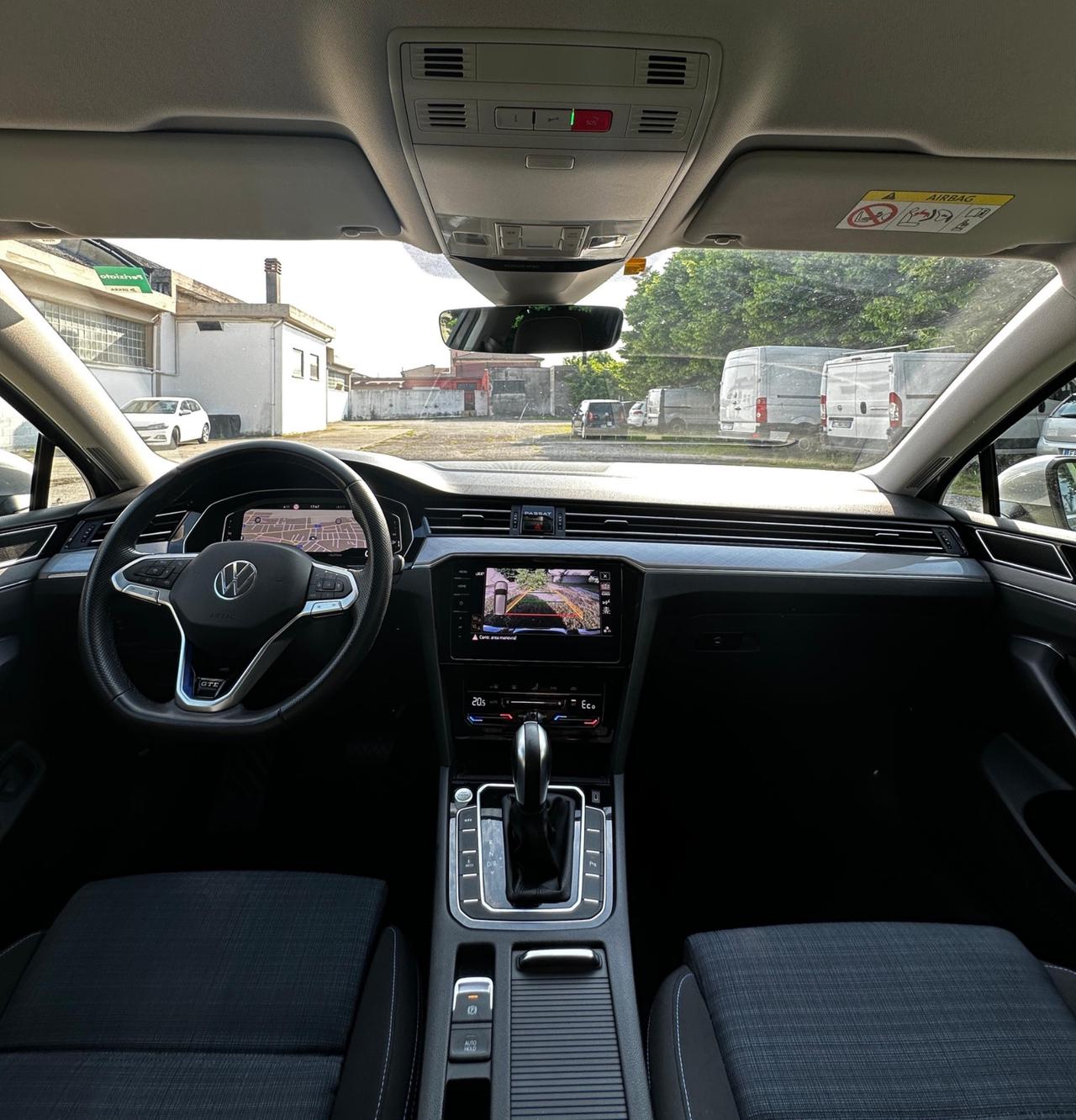Volkswagen Passat Variant 1.4 GTE DSG Plug-In-Hybrid