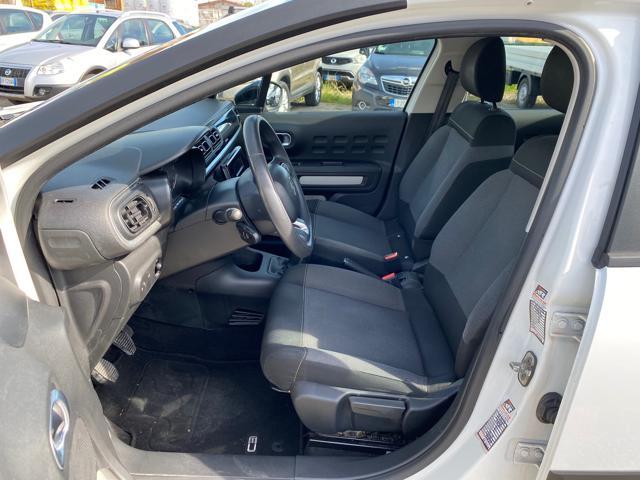 CITROEN C3 PureTech 82 Feel KM CERTIFICATI