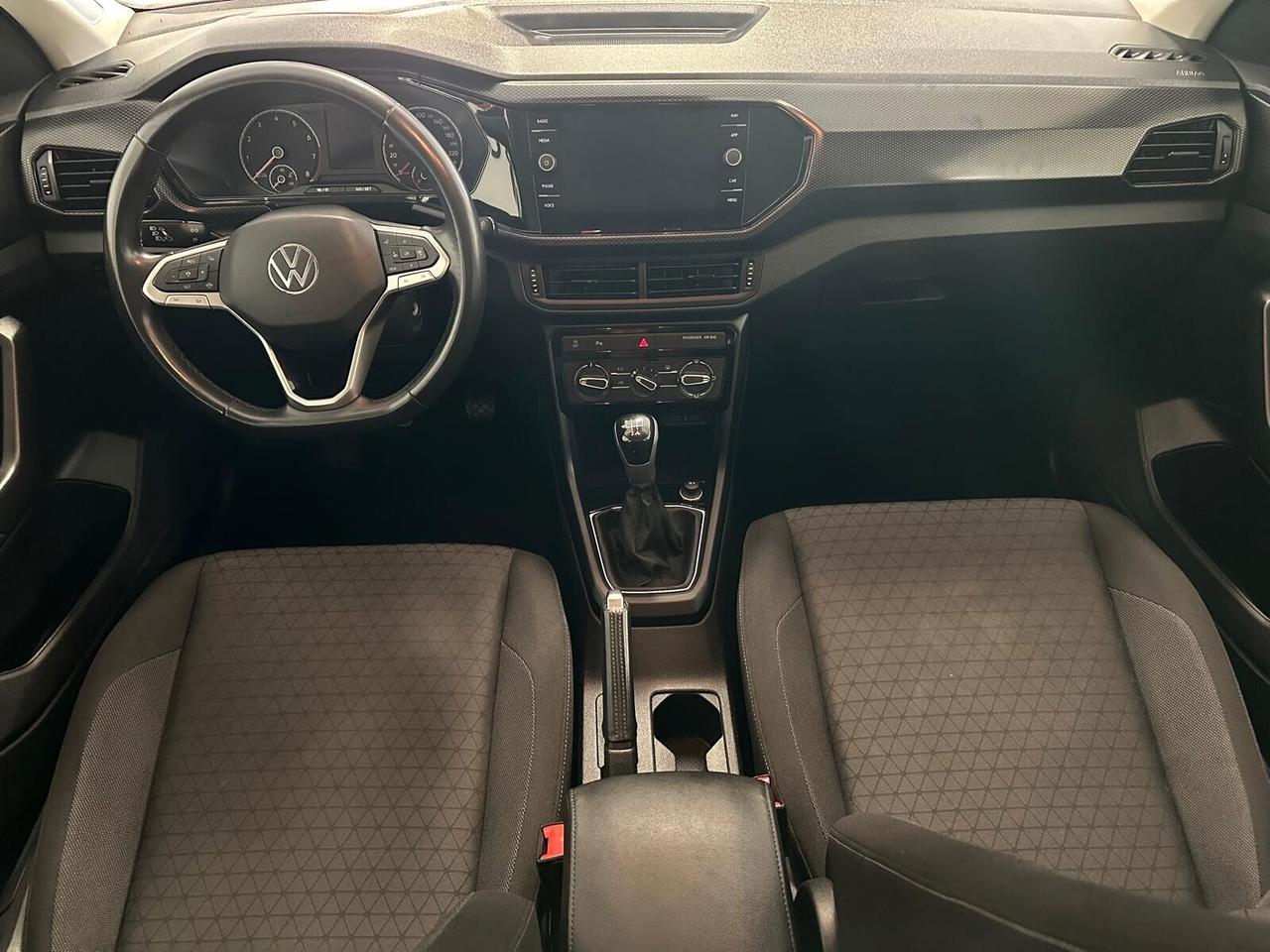 Volkswagen T-Cross 1.0 TSI Style BMT