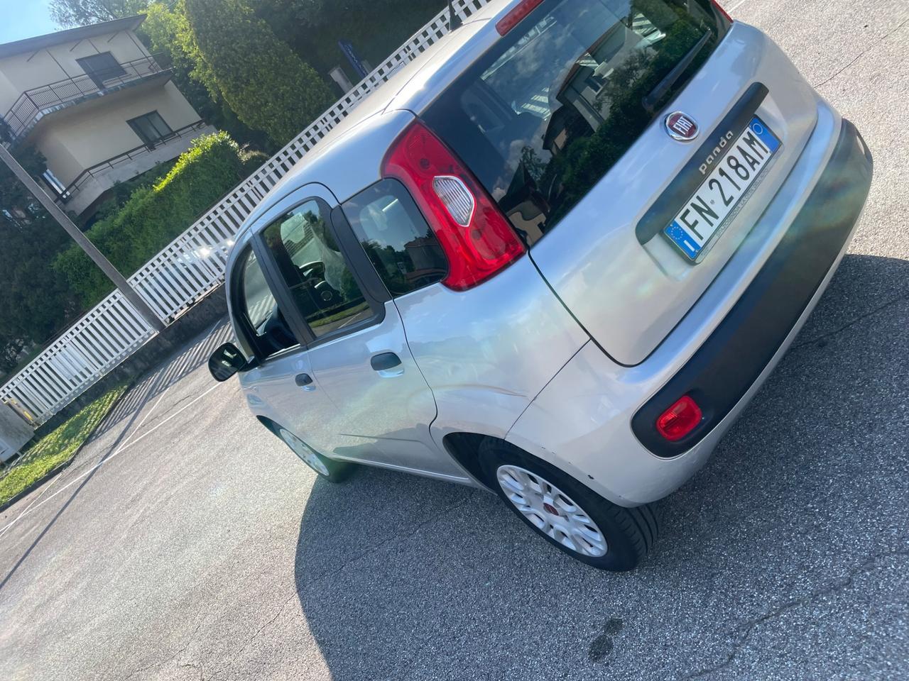 Fiat Panda 1.2 @32.000km
