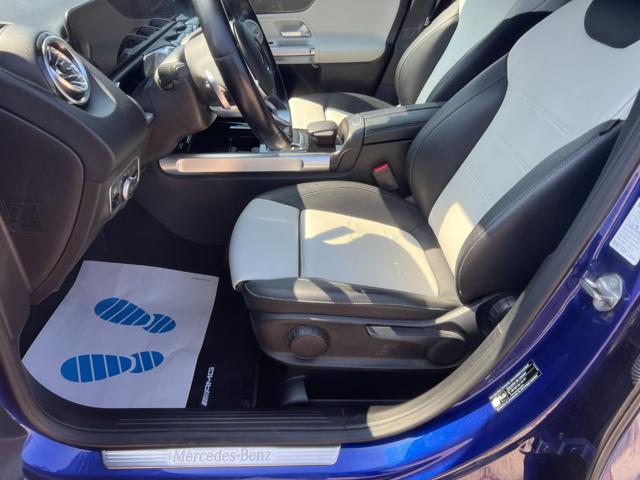 Mercedes GLB 200 d Premium auto