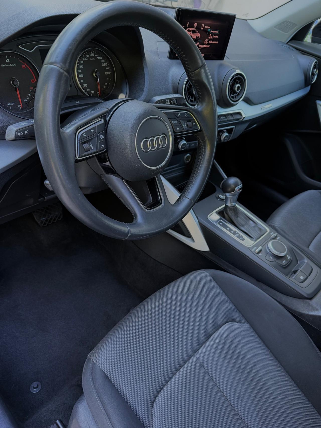 Audi Q2 TDI S TRONIC 1.6