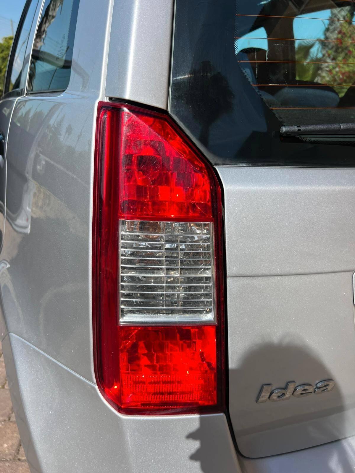 Fiat Idea 1.3 Multijet 16V 90 CV BlackLabel