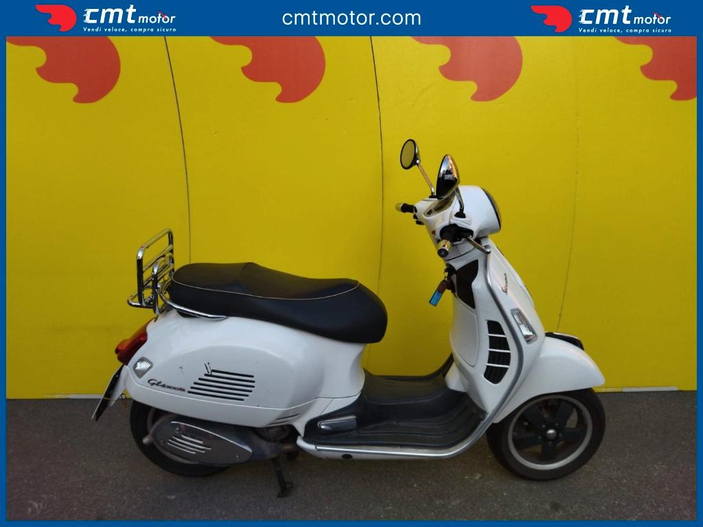 Vespa GTS 300 - 2009